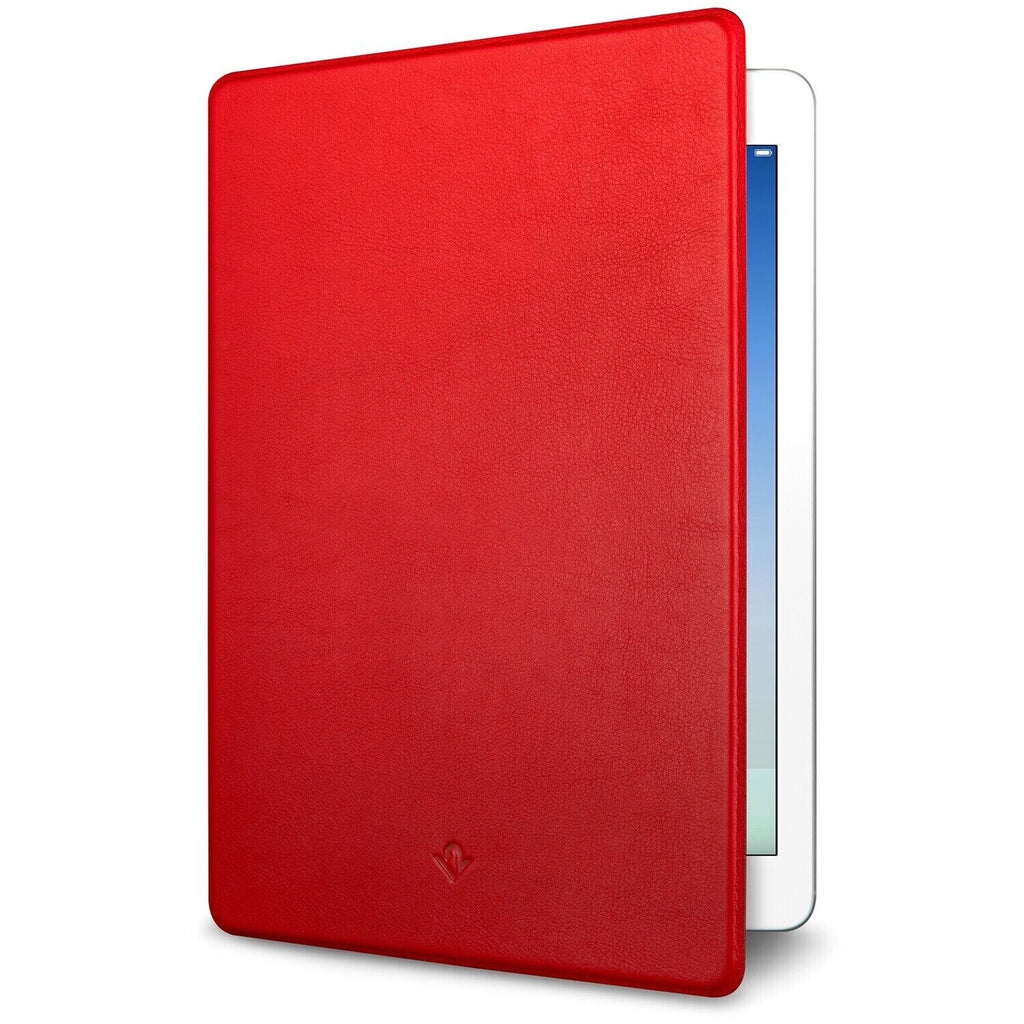 Twelve South iPad 9.7" (2018)/Pro 9.7"/Air 1, 2 SurfacePad Red Leather
